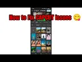 Download Lagu How to fix CAPCUT No internet connection problem