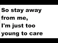 STONE SOUR - TIRED (Lyric Video)