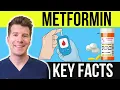 METFORMIN for DIABETES Doses side effects more Educational