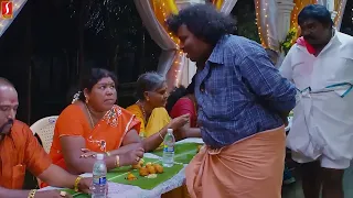  yogi babu new comedy tamil food comedy scene tamil comedy scene