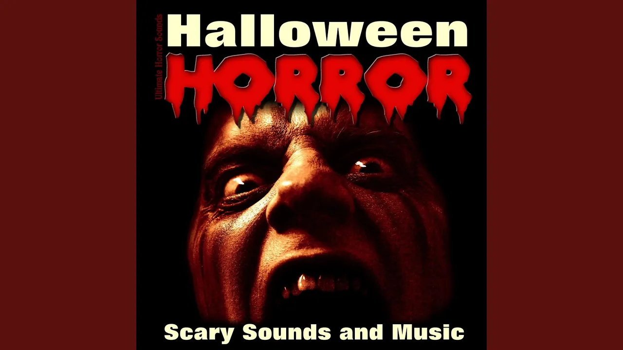 Halloween Horror Scary Sounds - Werewolf Forest Halloween Horror Scary Sounds - Werewolf Forest