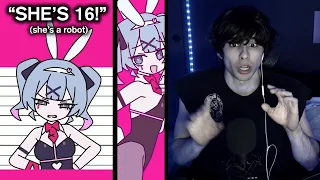 Download TikTok Thinks THIS is Problematic | Rabbit Hole - DECO*27 feat. Hatsune Miku Reaction \u0026 Analysis MP3