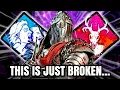 Download Lagu This Knight Build Was TOO TOXIC For DBD!