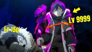 حكاية لايت أضعف مغامر اتحول لأسطورة بقدرة مرعبة 1 3 ملخص انمي 