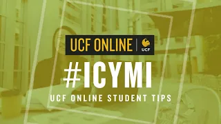 UCF Online Episode 1