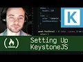 Setting Up KeystoneJS P5D10 - Live Coding with Jesse