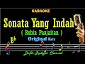 Download Lagu Sonata Yang Indah (Karaoke) Nada Asli/ Original key Bb