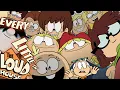 EVERY LITTLE IN THE LOUD HOUSE
