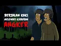 Download Lagu Berjalan Kaki Melewati Kuburan Angker - Kartun Mawarosa 80