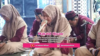 Download MAHALUL QIYAM MERDU TERBARU | AS SUFYANI LIVE SETROHADI DUDUK SAMPEAN GRESIK MP3