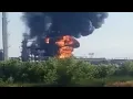 Download Lagu RUSSIA THOUGHT THEY CAUGHT A BREAK, BUT NO! - UKRAINIAN DRONES TORCHED OIL REFINERY IN UFA! || 2025