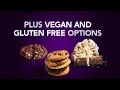 Insomnia Cookies - Warm cookies delivered late into the night