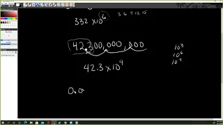 Engineering Notation