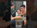 Download Lagu Phía sau sàn đấu, Lê Văn Tuần và Phạm Văn Nam vẫn thể hiện sự tôn trọng tuyệt đối dành cho nhau