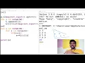 Placement Assured Training Python Session-18