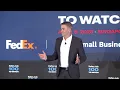 2026 FedEx Small Business Grant Contest SBGC Event