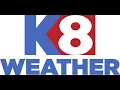 K8 Storm Team Weather Coverage Continues - 25