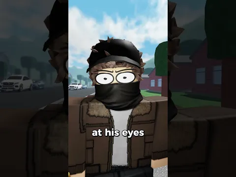 What TO DO If You Got ROBBED in Roblox...