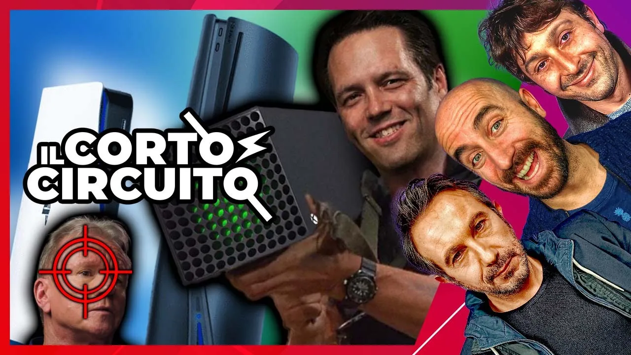 La Console War è TORNATA! - Il Cortocircuito