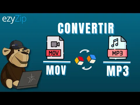 Download MP3 Cómo Convertir MOV a MP3 en Línea (Guía Sencilla)