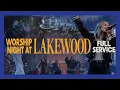 Lagu Worship Night at Lakewood | September 2025