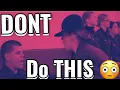 Top 5 Coast Guard Boot Camp Mistakes to Avoid
