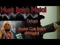 Download Lagu Musik Boleh MetaL Sholat jangan ditingggal - Betrayer   Bendera Kuning (cover)