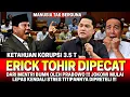 Download Lagu GEGER😱‼️ ERICK THOHIR DIPECAT SEBAGAI MENTRI BUMN OLEH PRABOWO KETAHUAN KORUPSI 3.5T‼️ JOKOWI STRES