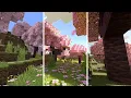 2K Vanilla vs RTX vs BetterRTX Minecraft
