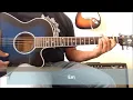 Asaar - Guitar Lesson