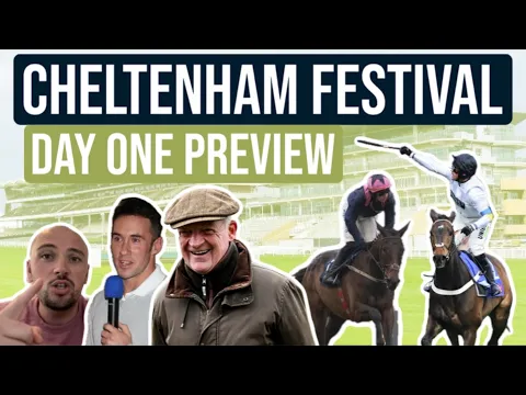 Catch the full rundown for Day 1 of the Cheltenham Festival – focusing on Supreme, Arkle, Ultima, Mares’, Champion Hurdle, NH Chase