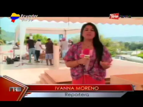 UCSG realiza varias gestiones en su campaña de donaciones