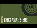 Firestone 7-Step Tire Check