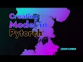HOW TO CREATE A MODEL IN PYTORCH - Method 1 using nn Sequential