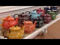 Temp-tations Old World or Floral Lace 6-pc Tea Set w Deep Dish Lid I on QVC