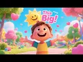 You Make Me Smile This Big Happy Heartwarming Song for Kids