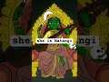 Download Lagu Ucchista Chandali-vorm van Devi Matangi