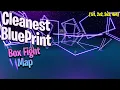 The CLEANEST Unique BluePrint Box Fight Map in Fortnite 1v1 2v2 3v3 4v4