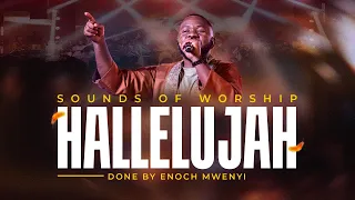 sounds of worship ft enoch mwenyi hallelujah