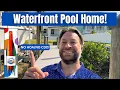 Tour a Luxury Apollo Beach Florida Waterfront Pool Home For Sale Circles Restaurant s Best Dish