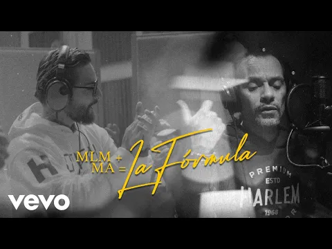 Download MP3 Maluma, Marc Anthony - La Fórmula (Official Video)