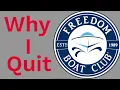 Freedom Boat Club Pros Cons Member Tips