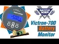 How-To Setup A Victron BMV 700 with Bluetooth Dongle Battle Born Batteries
