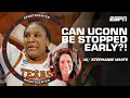 Stephanie White s SLEEPER PICK to upset UConn s repeat trajectory SportsCenter
