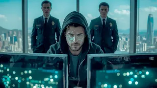 الحكومة بتستنجد بهاكر خطير كان محبوس عشان ينقذهم من كارثة نووية ملخص فيلم 