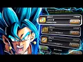 THE MOST MEMORIAL STONES IN RECORDED DOKKAN HISTORY 2023 WWDC MEMORIAL STONES DBZ Dokkan Battle