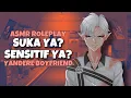 Download Lagu ASMR Boyfriend Yandere | Sensitif Ya Kamu | Asmr Boyfriend | Asmr Cowok