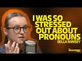 Bella Ramsey I was so stressed out about pronouns The Louis Theroux Podcast