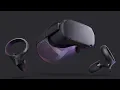 Video di Introducing Oculus Quest—Our First All-in-One VR Gaming System