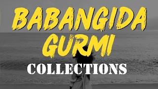 babangida mai gurmi ku daina fushi da bako